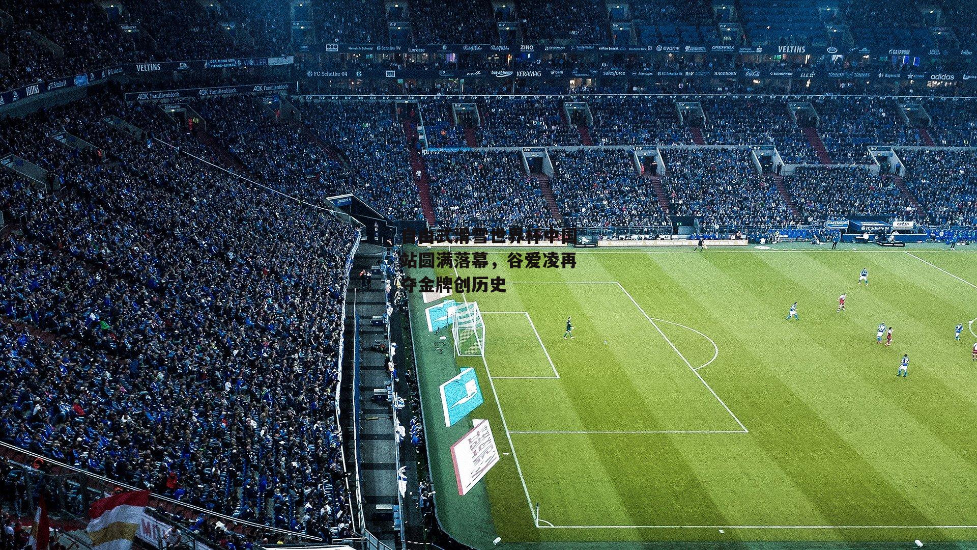 自由式滑雪世界杯中国站圆满落幕，谷爱凌再夺金牌创历史